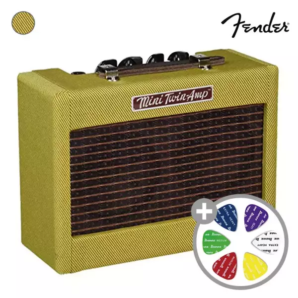 Fender 펜더 기타엠프 Fender Mini 57 Twin-Amp 023-4811-000